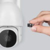 Camera WIFI CONNECT C30 2 Mpx1080p 720p IP66 Kruger&Matz - imagine 7