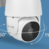 Camera WIFI CONNECT C30 2 Mpx1080p 720p IP66 Kruger&Matz - imagine 8