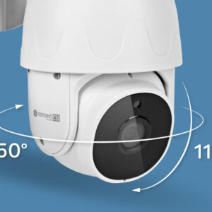 Camera WIFI CONNECT C30 2 Mpx1080p 720p IP66 Kruger&Matz