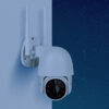 Camera WIFI CONNECT C30 2 Mpx1080p 720p IP66 Kruger&Matz - imagine 10
