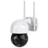 Camera WIFI CONNECT C60 TUYA 5 Mpx 2560x1920px IP66 Kruger&Matz - imagine 2