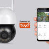 Camera WIFI CONNECT C60 TUYA 5 Mpx 2560x1920px IP66 Kruger&Matz - imagine 14