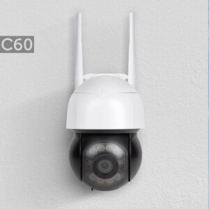 Camera WIFI CONNECT C60 TUYA 5 Mpx 2560x1920px IP66 Kruger&Matz