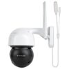 Camera WIFI CONNECT C60 TUYA 5 Mpx 2560x1920px IP66 Kruger&Matz - imagine 3