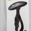 Cantar digital cu LCD pentru bagaje max 40kg negru Goobay - imagine 4