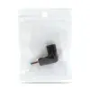 Cap adaptor HP 20V USB-C mama - DC 4.5x3.0 mm 90grade delight 55063C - imagine 3