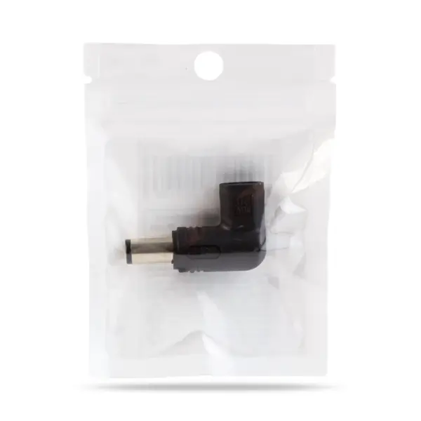 Cap adaptor HP 20V USB-C mama - DC 7.4x5.0 mm 90grade delight 55063A - imagine 3