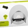 Capac de protectie SAT LNB intemperii pentru sistemele de satelit rezistent la UV Goobay 67190 - imagine 9