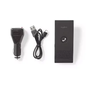 Car Kit auto bluetooth prindere parasolar Nedis