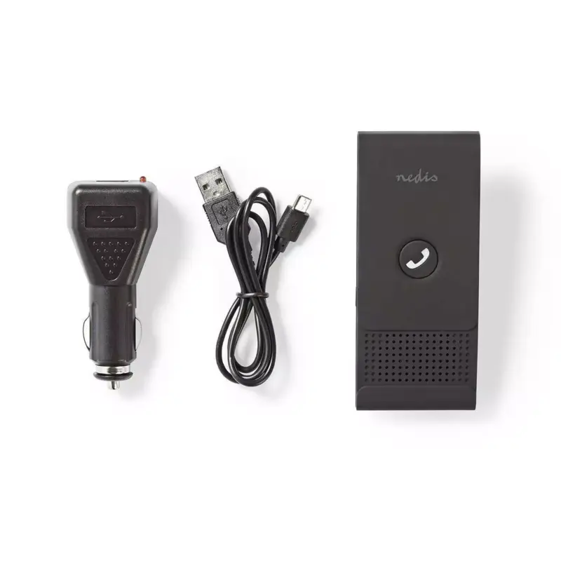Car Kit auto bluetooth prindere parasolar Nedis