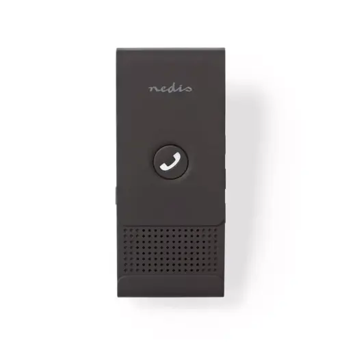 Car Kit auto bluetooth prindere parasolar Nedis