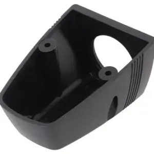 Carcasa aplicata pentru 1x priza auto negru SCI A13-142-15