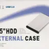 Carcasa rack metalica pentru Hdd 2.5" Sata - imagine 2
