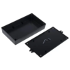 Carcasa universala X:101mm Y:178mm Z:36mm cu lame de fixare KRADEX Z72U ABS - imagine 2