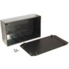 Carcasa universala X:95.5mm Y:185.7mm Z:53mm UTILITY BOX ABS GAINTA G1024BF - imagine 2