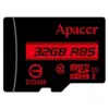 Card microSDHC UHS-I Apacer 32GB clasa10 cu adaptor SD - imagine 2