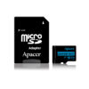 Card microSDXC UHS-I Apacer 256GB clasa 10 cu adaptor SD AP256GMCSX10U7-R - imagine 2