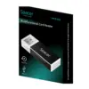 CARD READER extern SPACER SPCR-658 interfata USB 2.0 citeste/scrie SD microSD XS SM plastic negru - imagine 2