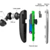 Casca Bluetooth TRAVELER K10 Kruger&Matz - imagine 5