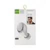 Casca HandsFree Bluetooth Golf B9 Alb - imagine 2