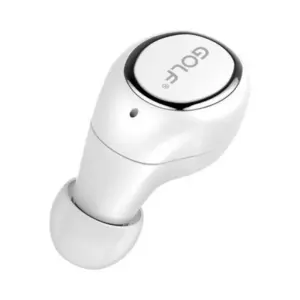 Casca HandsFree Bluetooth Golf B9 Alb