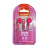 Casca in ureche 3.5 mm roz EB95 cu microfon Maxell - imagine 2