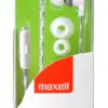 Casca in ureche alb CORDZ Maxell - imagine 4