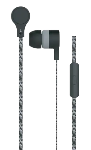 Casca in ureche negru CORDZ Maxell casti stereo cu microfon
