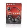 Casca multimedia cu microfon si control volum NGS - imagine 4