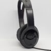 Casca stereo multimedia 40mm cu microfon brat flexibil 3.5 mm jack 4 contacte cablu 2m HS MM01-HCT - imagine 4
