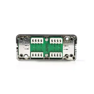 Caseta STP Ethernet cu conexiune LSA pentru conectare cabluri fara conectori NEDIS