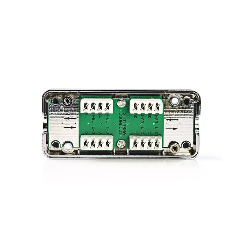 Caseta STP Ethernet cu conexiune LSA pentru conectare cabluri fara conectori NEDIS
