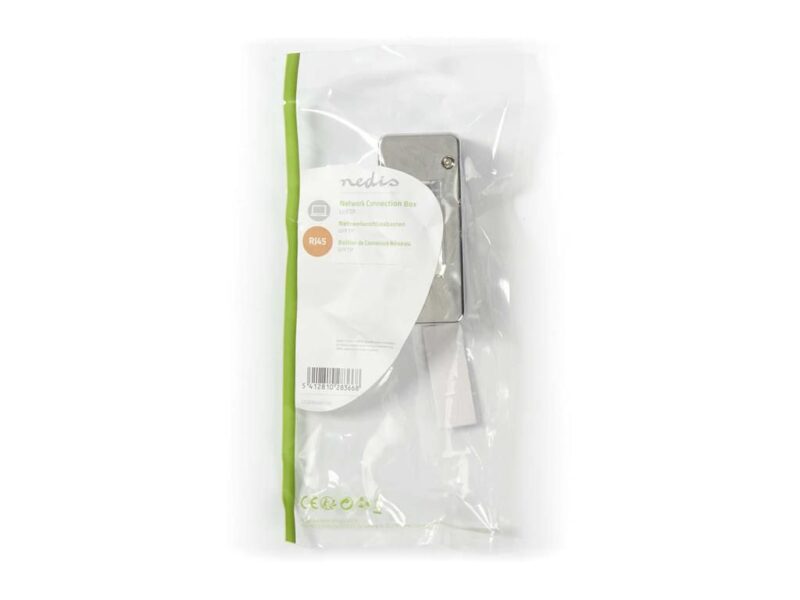 Caseta STP Ethernet cu conexiune LSA pentru conectare cabluri fara conectori NEDIS