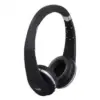 Casti audio Bluetooth DJ 1200 BT negru Trevi - imagine 2