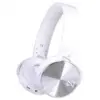 Casti audio Bluetooth DJ 12E50 BT alb Trevi