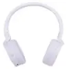 Casti audio Bluetooth DJ 12E50 BT alb Trevi - imagine 3