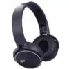 Casti audio Bluetooth DJ 12E50 BT negru Trevi - imagine 2