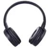 Casti audio Bluetooth DJ 12E50 BT negru Trevi - imagine 3