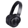 Casti audio Bluetooth X-DJ 13E80 ANC Active Noice Cancelling negru Trevi