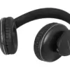 Casti audio over-ear wireless RF FRS 1380 R negru Trevi - imagine 2