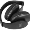 Casti audio over-ear wireless RF FRS 1380 R negru Trevi - imagine 3