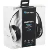 Casti audio stereo fara fir cititor SD radio Azusa - imagine 5
