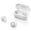 Casti bluetooth 5.0 TWS alb SENCOR SEP 510BT WH - imagine 2