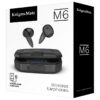 Casti bluetooth 5.1 M6 Kruger&Matz KMPM6-B - imagine 5