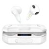Casti bluetooth 5.1 M6 Kruger&Matz KMPM6-W - imagine 2