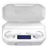 Casti bluetooth 5.1 M6 Kruger&Matz KMPM6-W - imagine 3