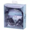 Casti Bluetooth cu microfon DJ 1200 albastre Trevi - imagine 3