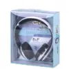 Casti Bluetooth cu microfon DJ 1200 albe Trevi - imagine 2
