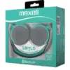 Casti bluetooth Smilo verzi Maxell - imagine 2