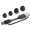 Casti bluetooth v5.3 POWERBANK M10 KMPM10 Kruger&Matz - imagine 2